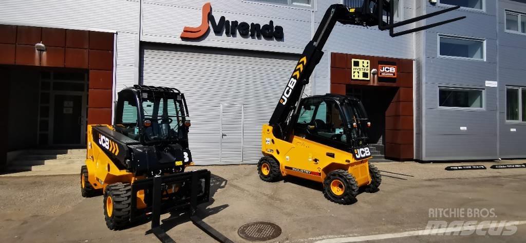 JCB 35D 4x4 Diesel trucks