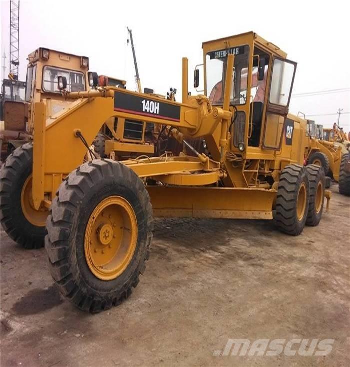 CAT 140 H Graders