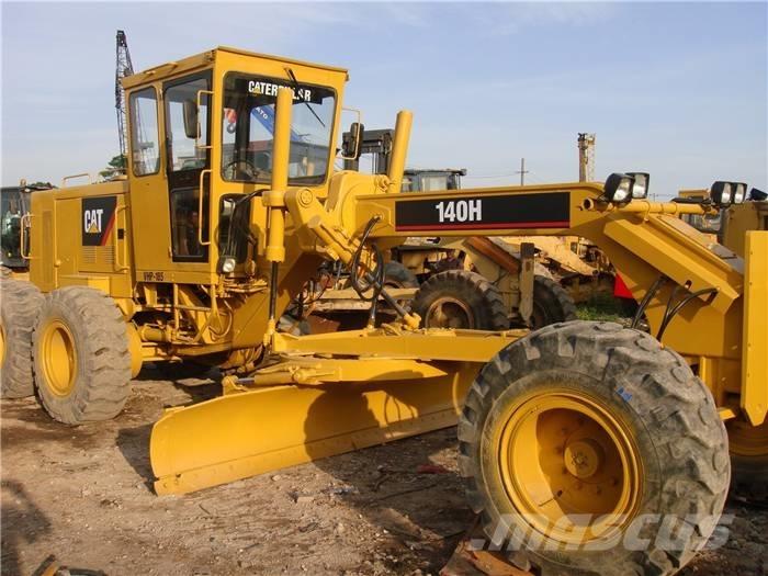 CAT 140 H Graders