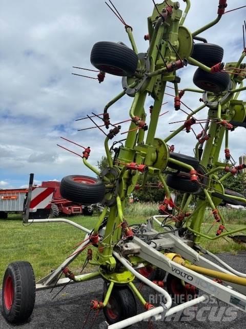 CLAAS Volto 1100 T Rakes and tedders