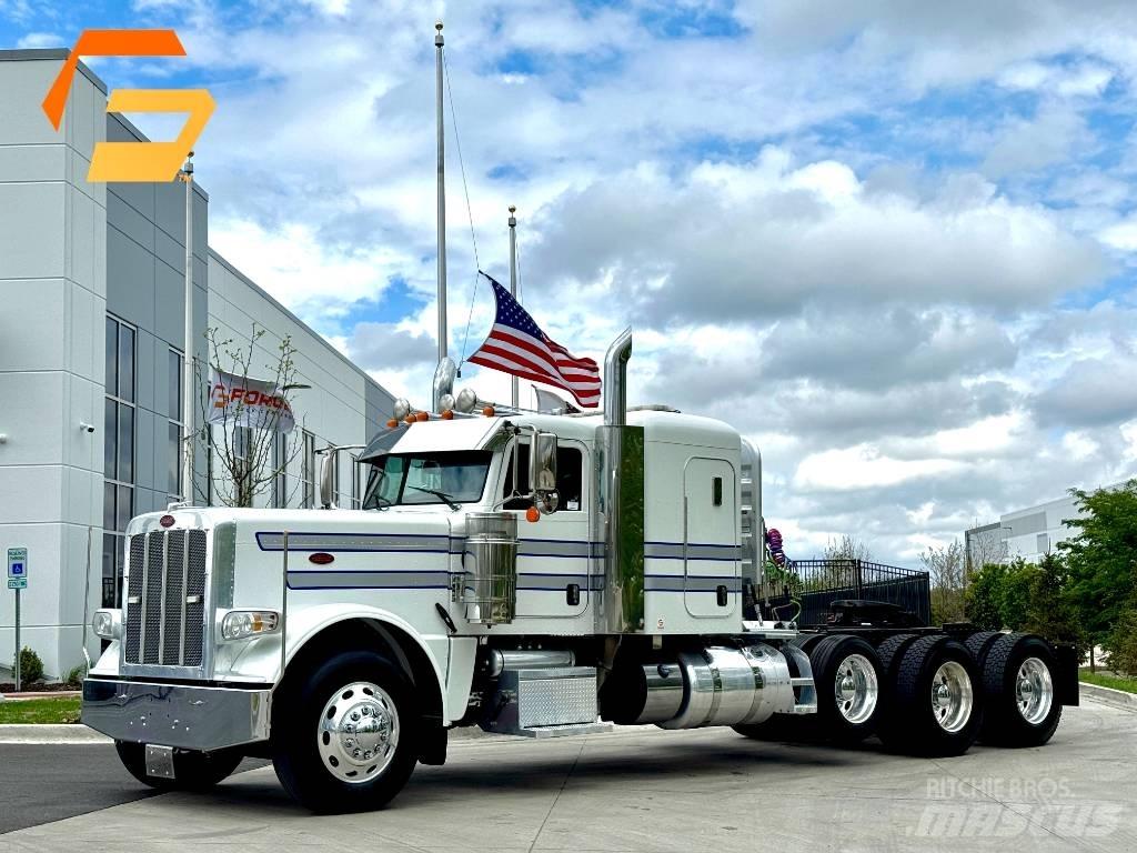 Peterbilt 389 Tractor Units