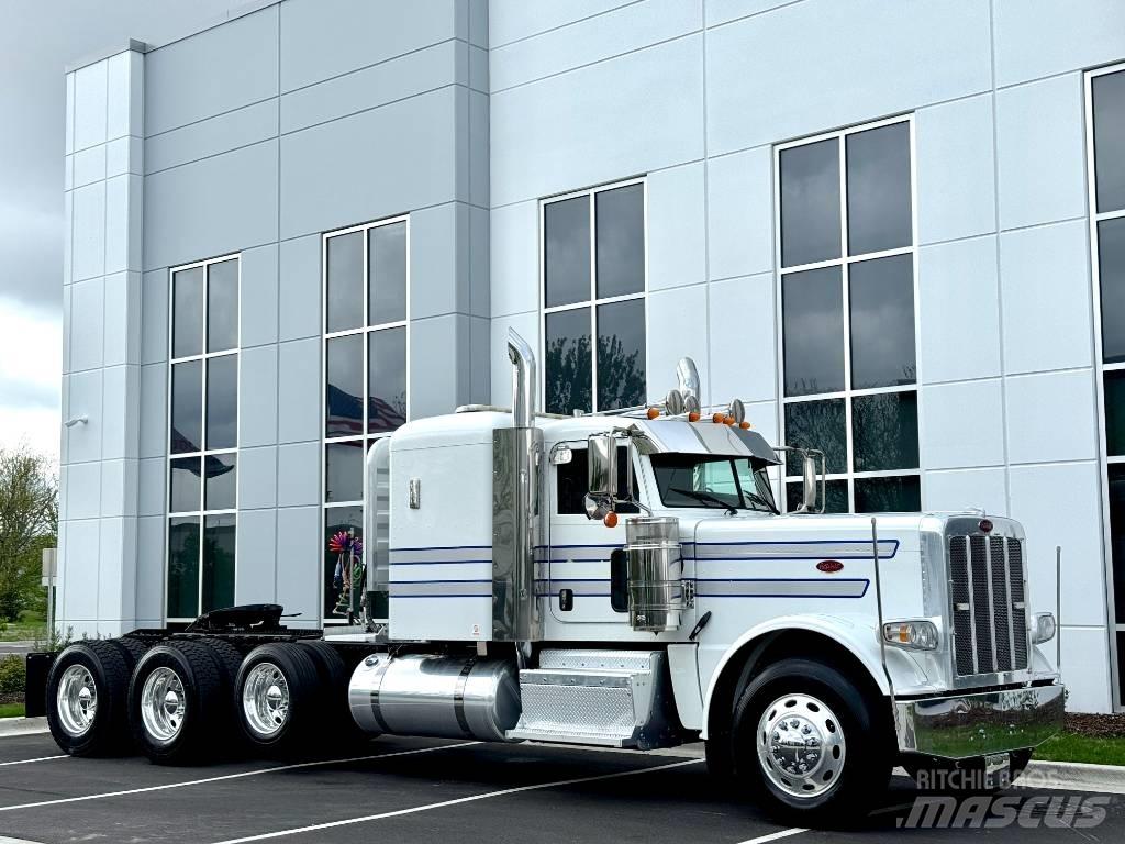 Peterbilt 389 Tractor Units