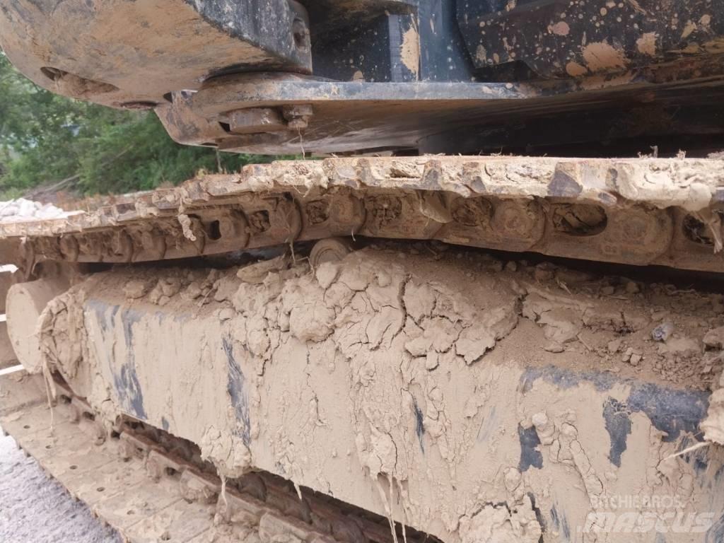 Hyundai Robex 35 Z-9 Mini excavators < 7t (Mini diggers)