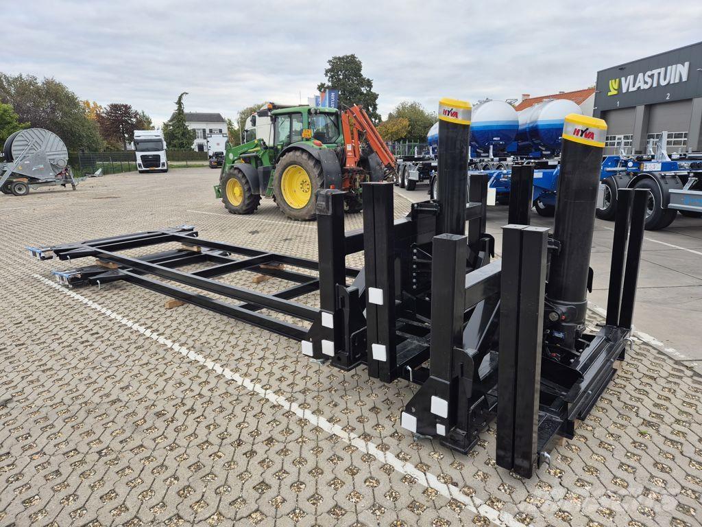 D-tec Flexitipper Other semi-trailers