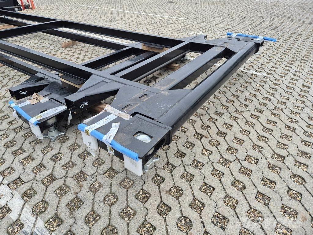 D-tec Flexitipper Other semi-trailers