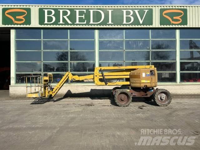 Genie Z 51/30 J RT Articulated boom lifts