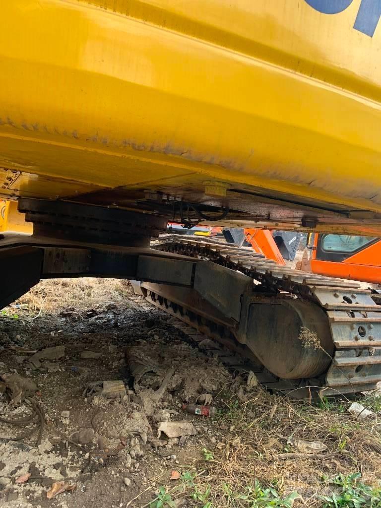 Komatsu PC 240 Crawler excavators