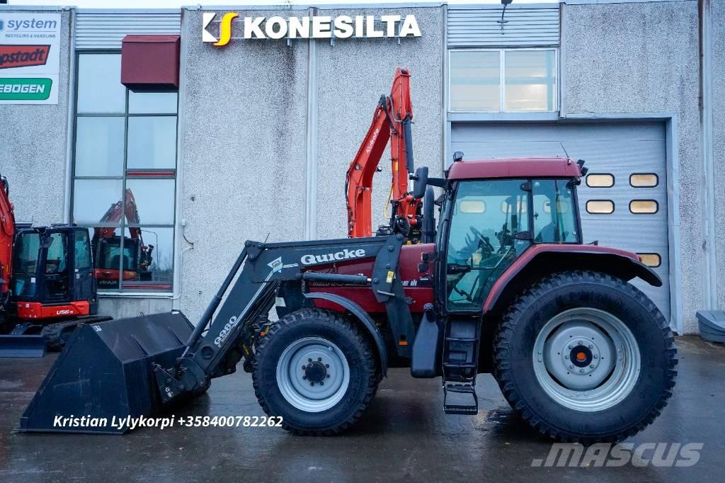 Case IH Maxxum MX110 Tractors