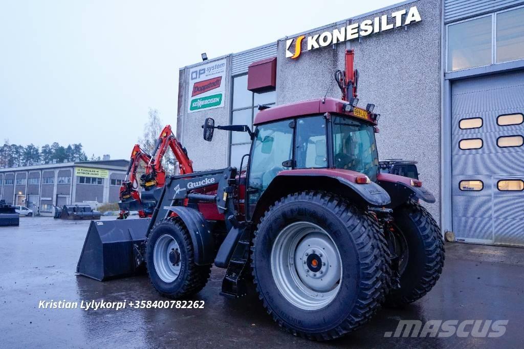 Case IH Maxxum MX110 Tractors