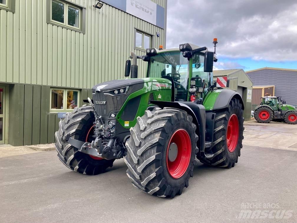 Fendt 942 Tractors