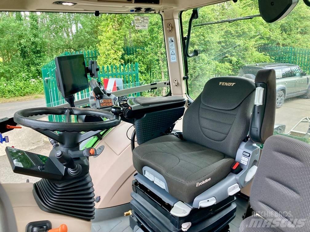 Fendt 942 Tractors
