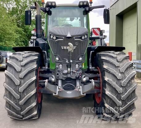 Fendt 942 Tractors