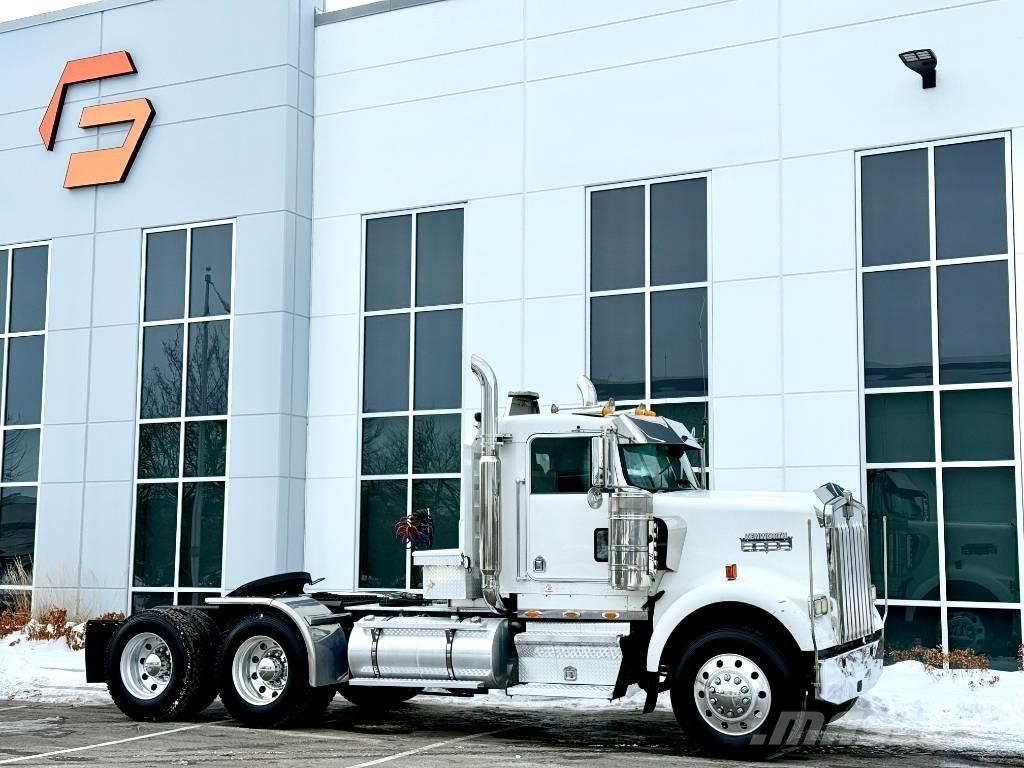 Kenworth W 900 Tractor Units