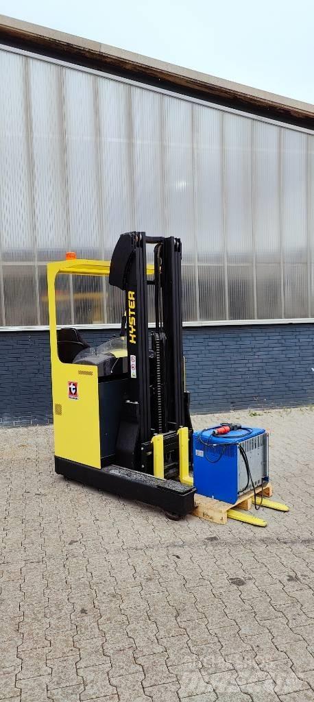 Hyster R 1.4 Reach trucks