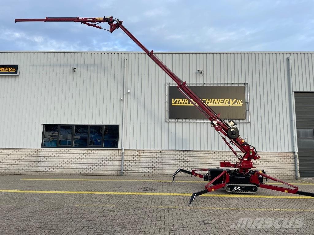 Hoeflon C 4 E Mini cranes
