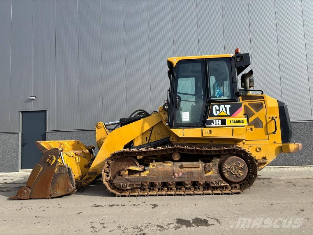 CAT 953 D Crawler loaders