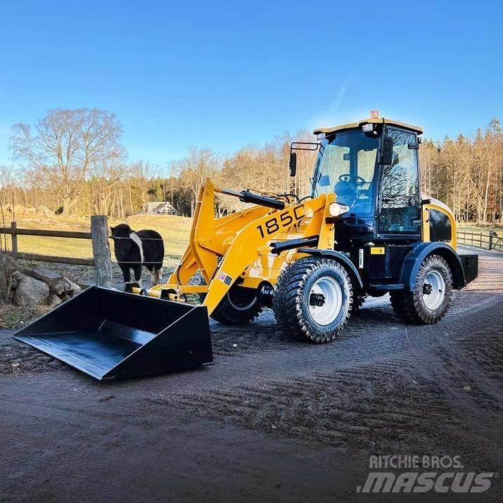 Swekip 1850 KAMPANJ! Multi purpose loaders