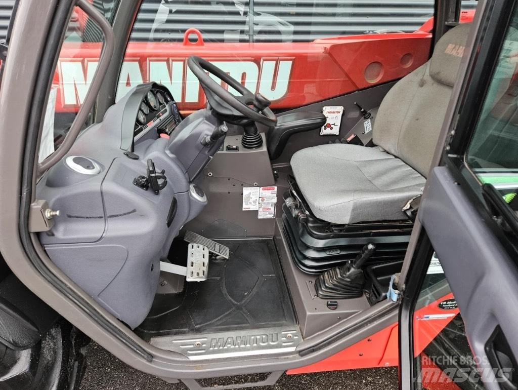 Manitou MLT 629 Telescopic handlers