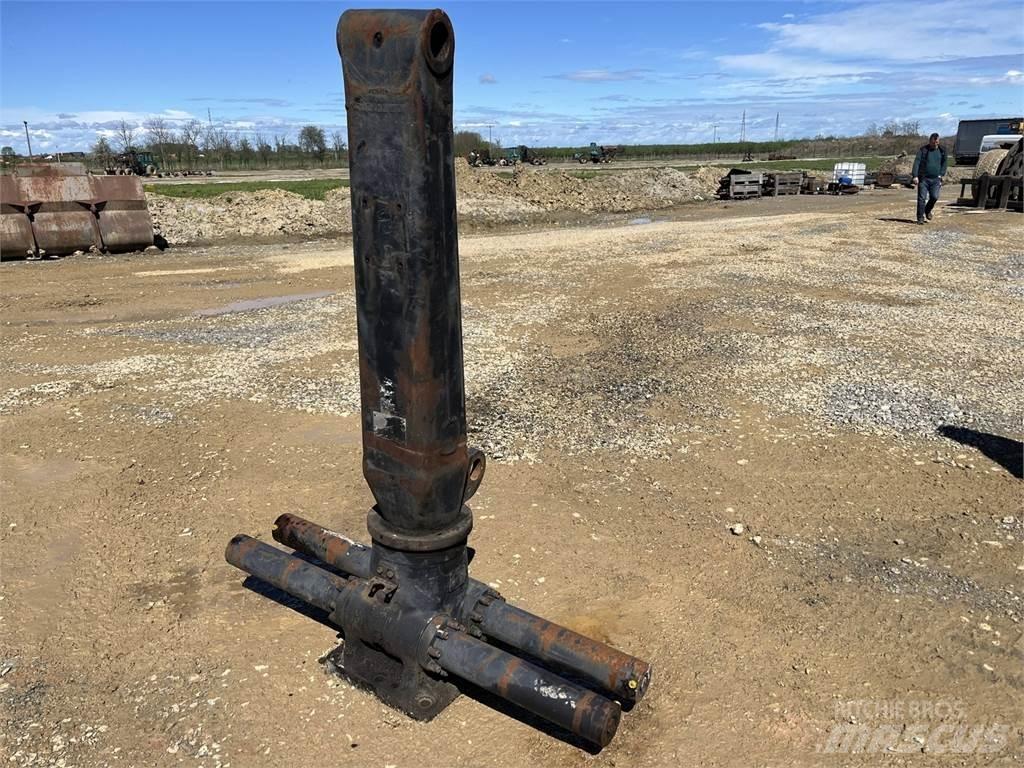 John Deere CF510 Forwarder cranes