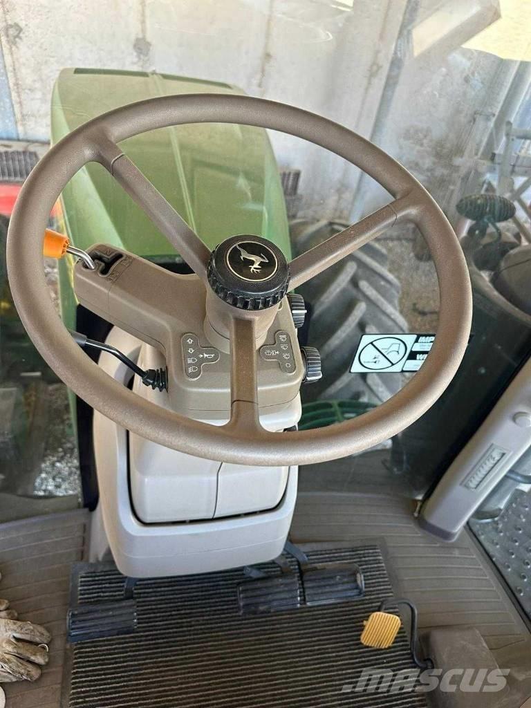 John Deere 7290 R Tractors