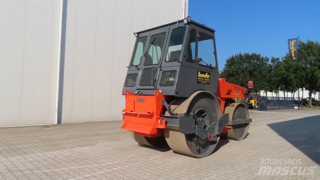 Hamm HW90 B Other rollers