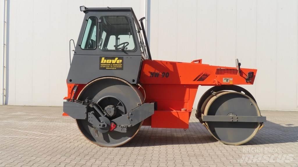 Hamm HW90 B Other rollers