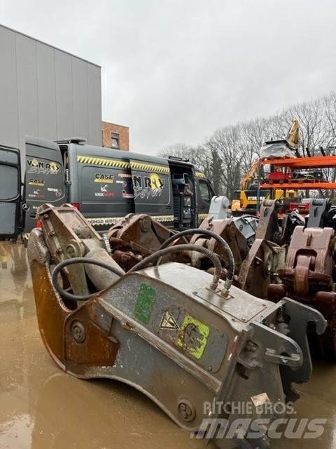 VTN cruisher Pulveriser  (Demolition Crusher ) 