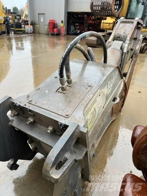 VTN cruisher Pulveriser  (Demolition Crusher ) 