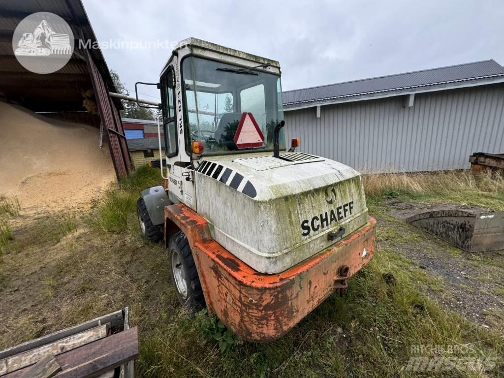 Schaeff SKL 823 Wheel loaders