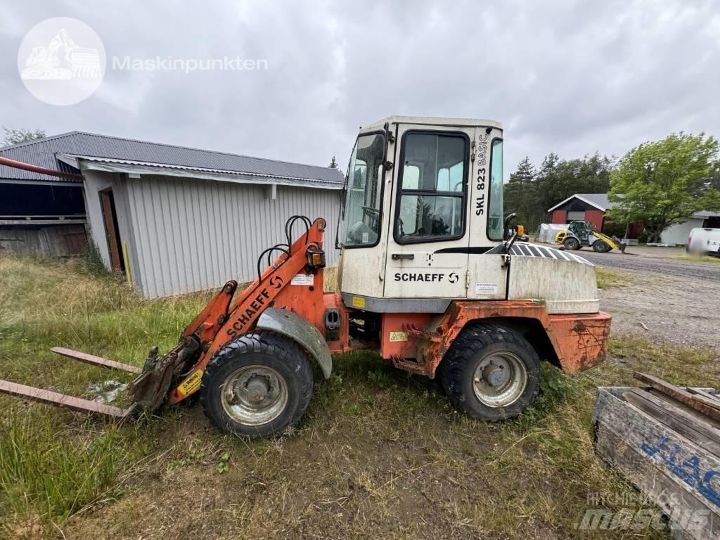 Schaeff SKL 823 Wheel loaders
