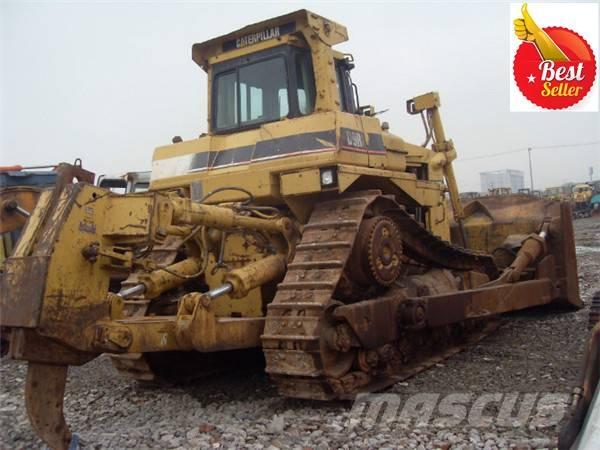 CAT D 9 R Crawler dozers