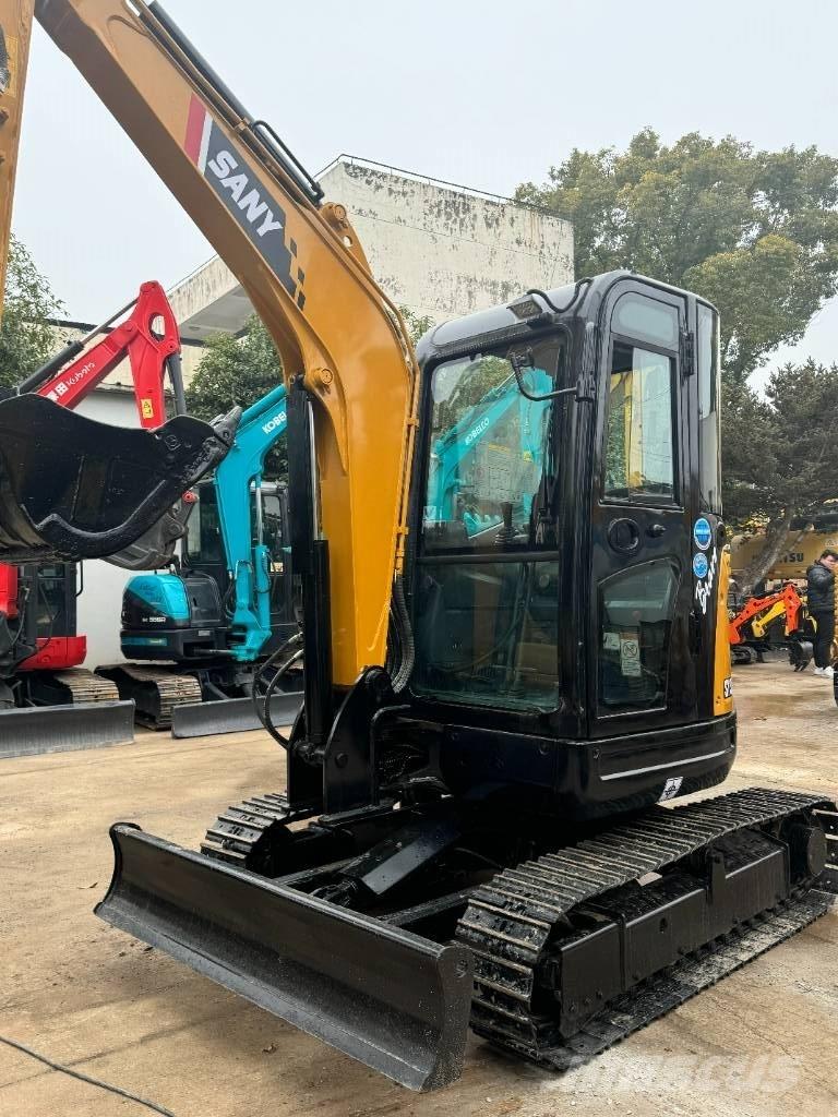 Sany SY 35U Mini excavators < 7t (Mini diggers)