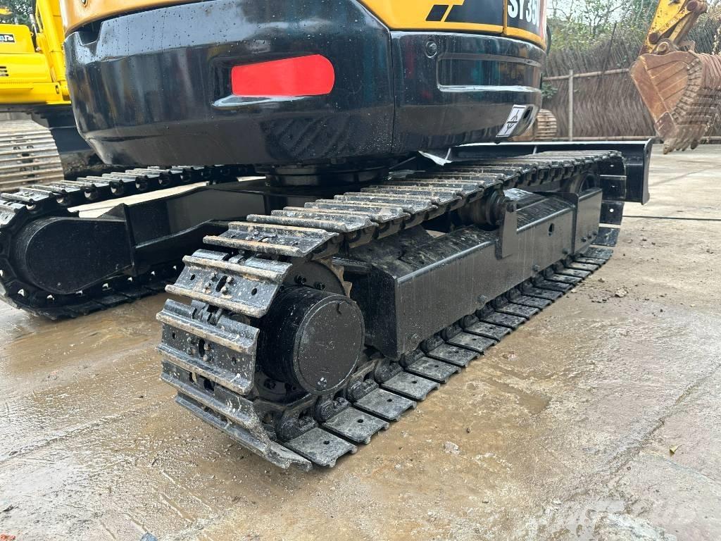 Sany SY 35U Mini excavators < 7t (Mini diggers)