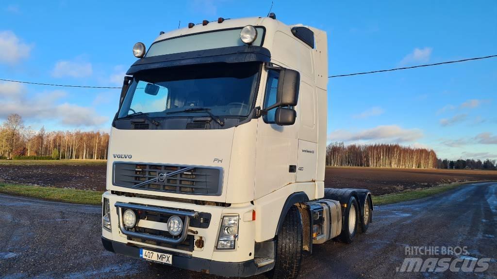 Volvo FH 12 Tractor Units