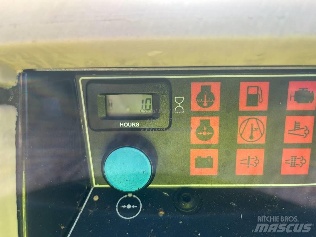Doosan 7/45 Compressors