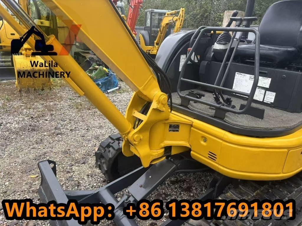 Komatsu PC 30 MR-3 Mini excavators < 7t (Mini diggers)