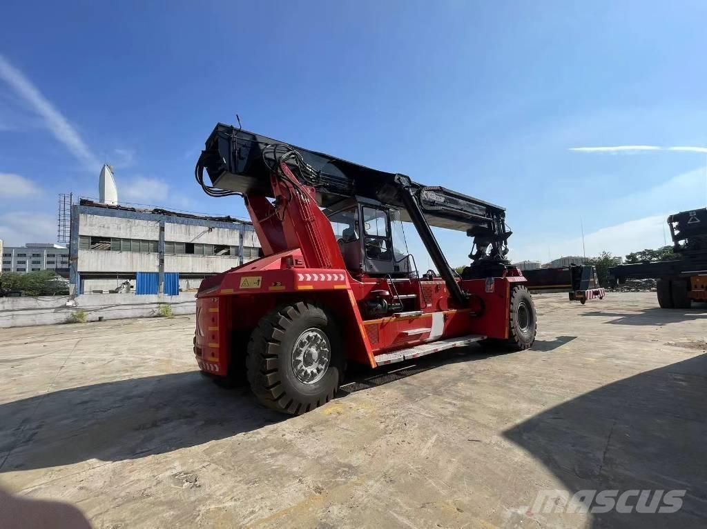 Kalmar DRF 450-650S5 All terrain cranes