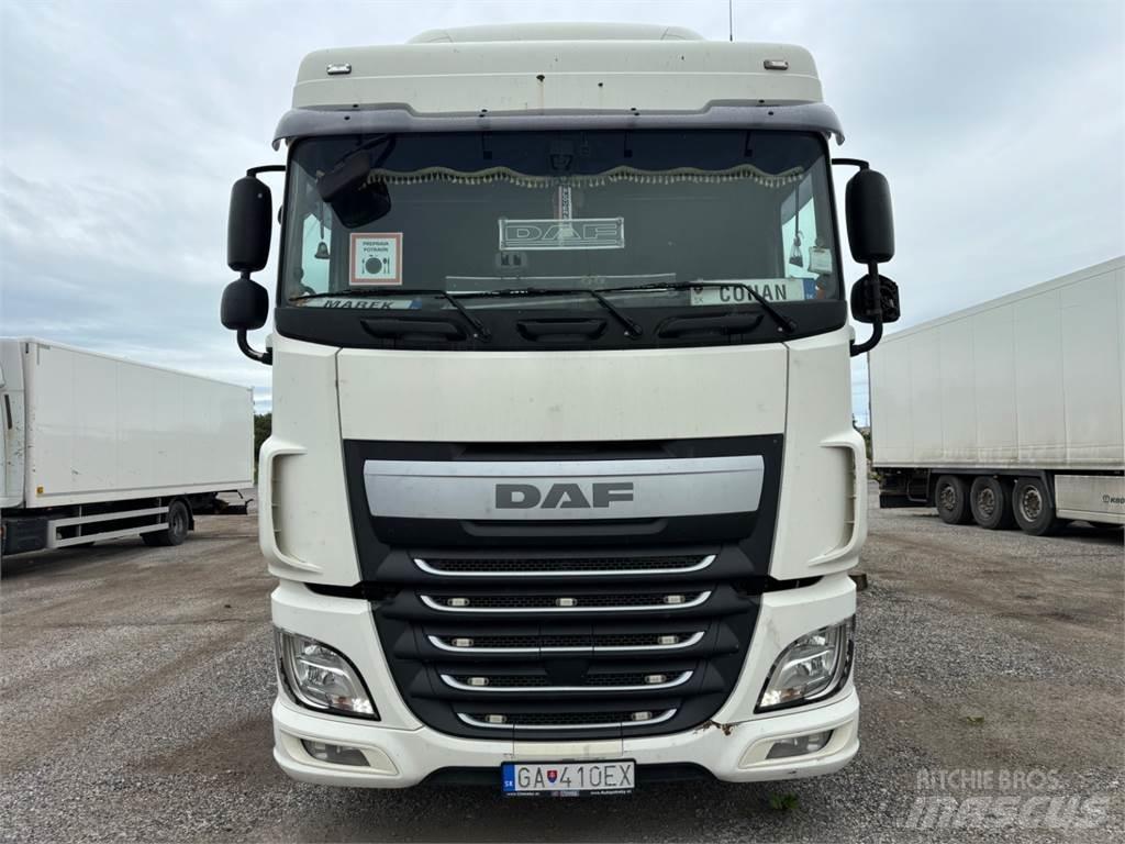 DAF XF 460 FT Tractor Units