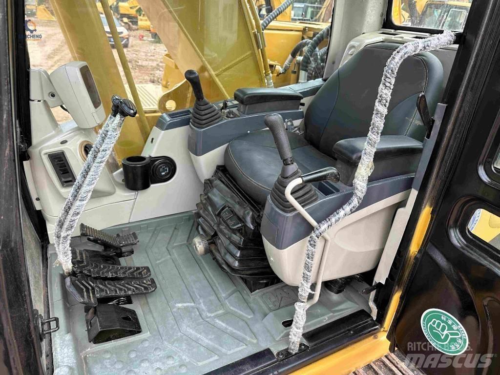 CAT 320 CL Crawler excavators