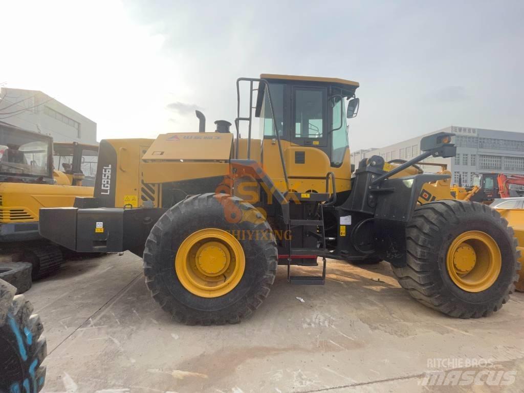 SDLG LG 956 L Wheel loaders