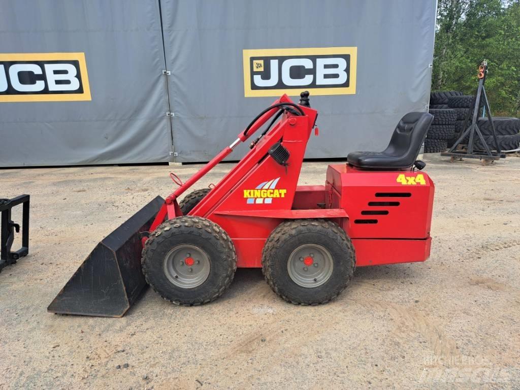 Kingcat 4x4 Multi purpose loaders