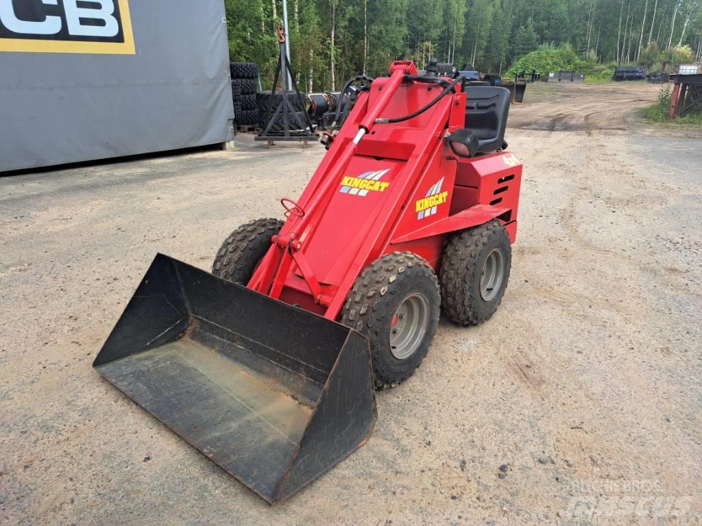 Kingcat 4x4 Multi purpose loaders
