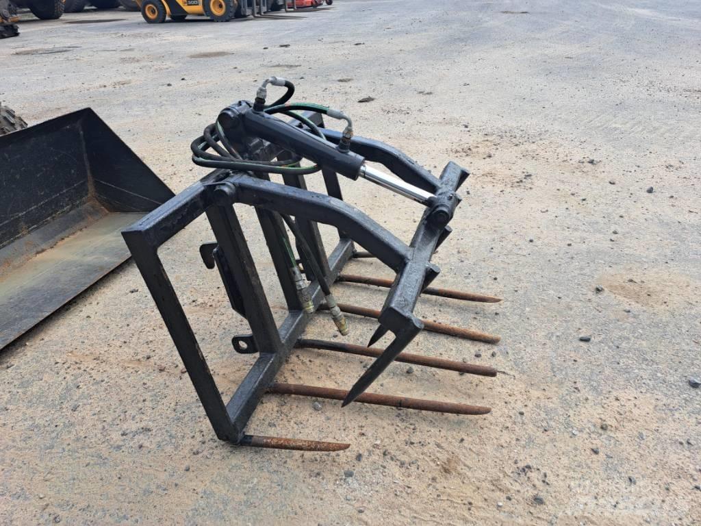 Kingcat 4x4 Multi purpose loaders