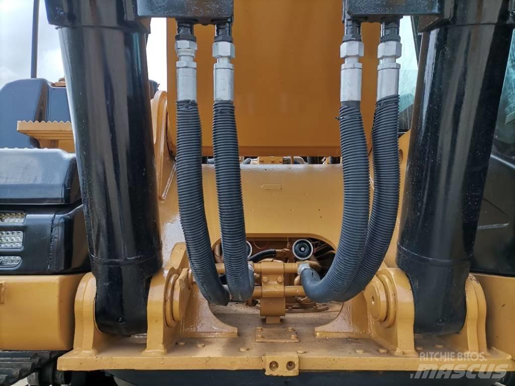 CAT 336 D Crawler excavators