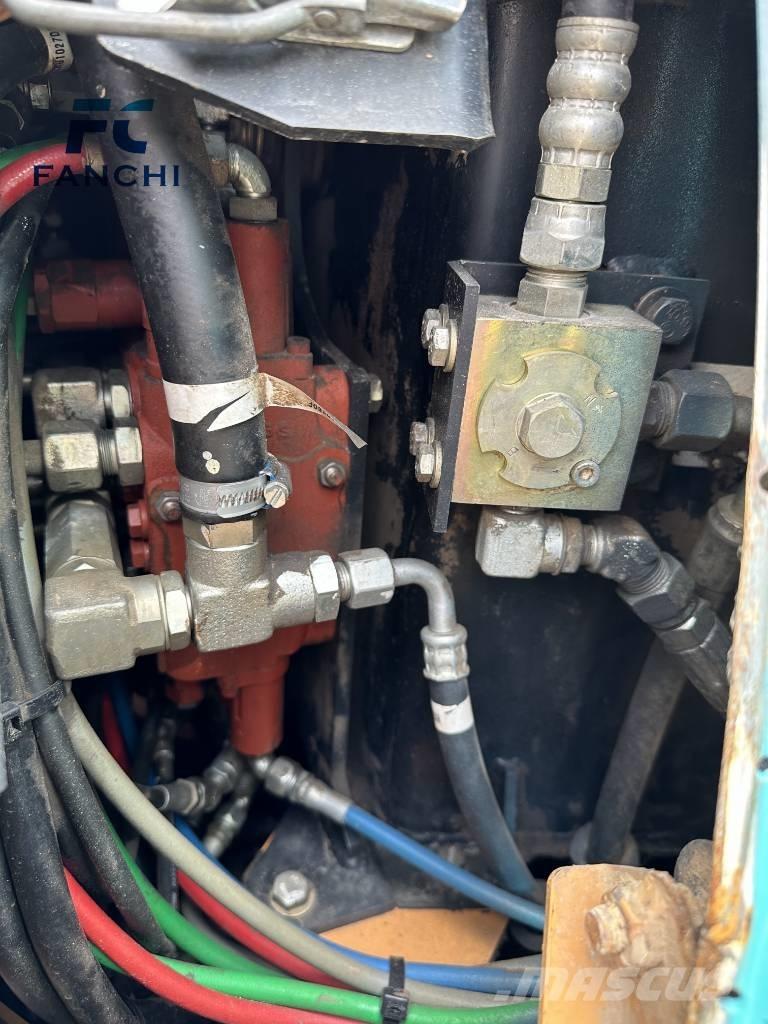 Kobelco SK 55 SR Mini excavators < 7t (Mini diggers)