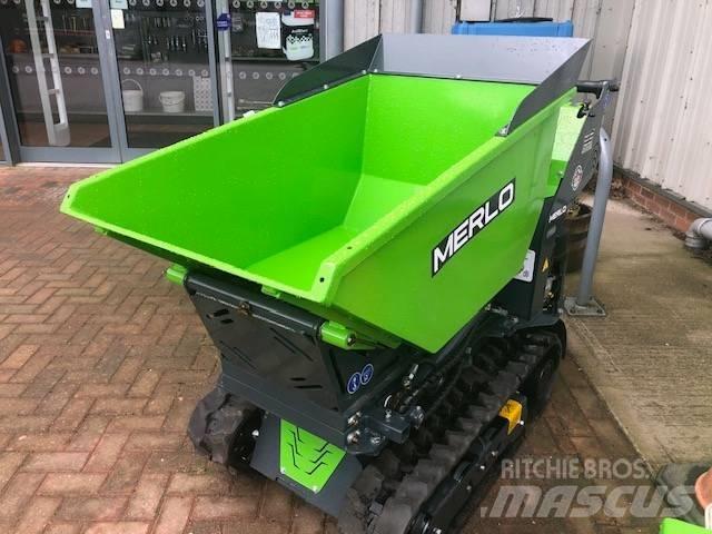 Merlo M700TD DUMPER Tracked dumpers