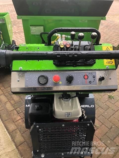Merlo M700TD DUMPER Tracked dumpers