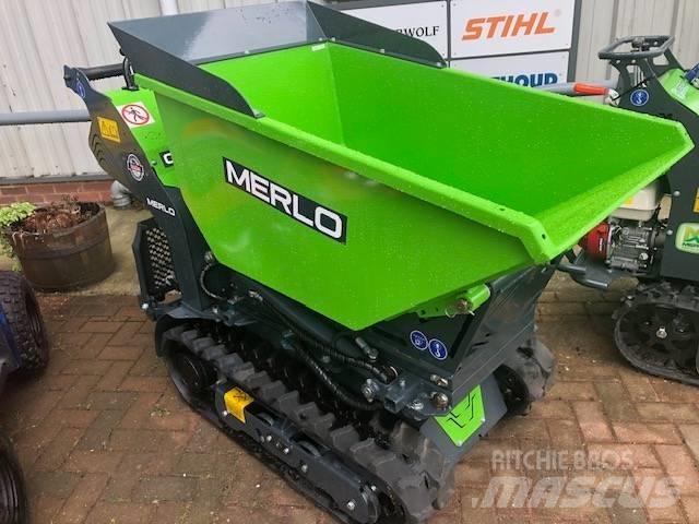 Merlo M700TD DUMPER Tracked dumpers