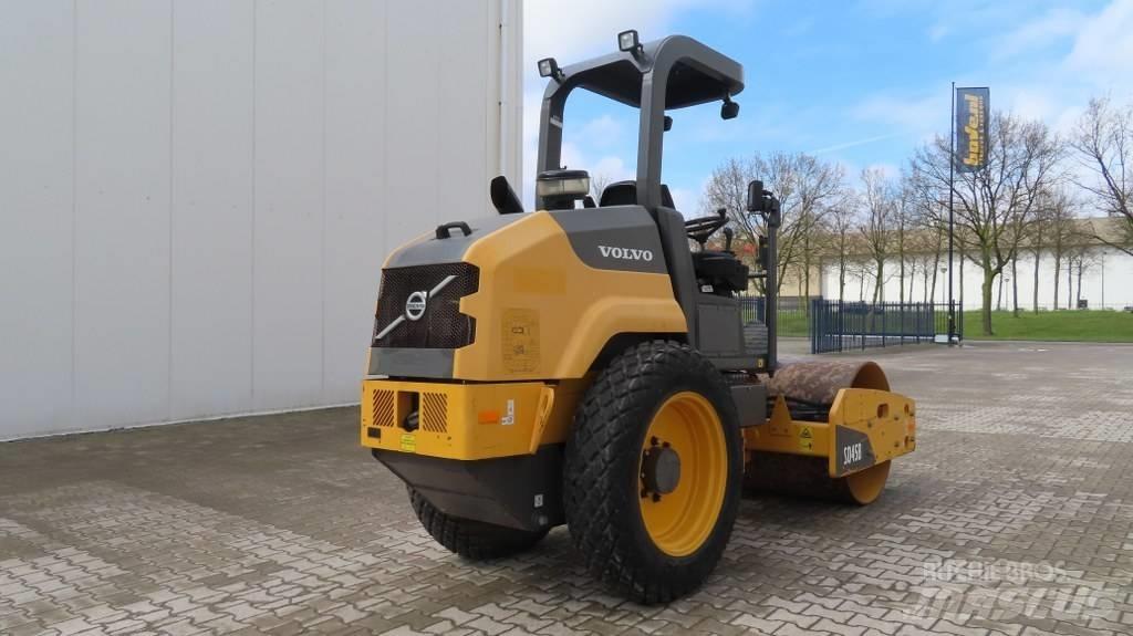 Volvo SD 45 B Single drum rollers