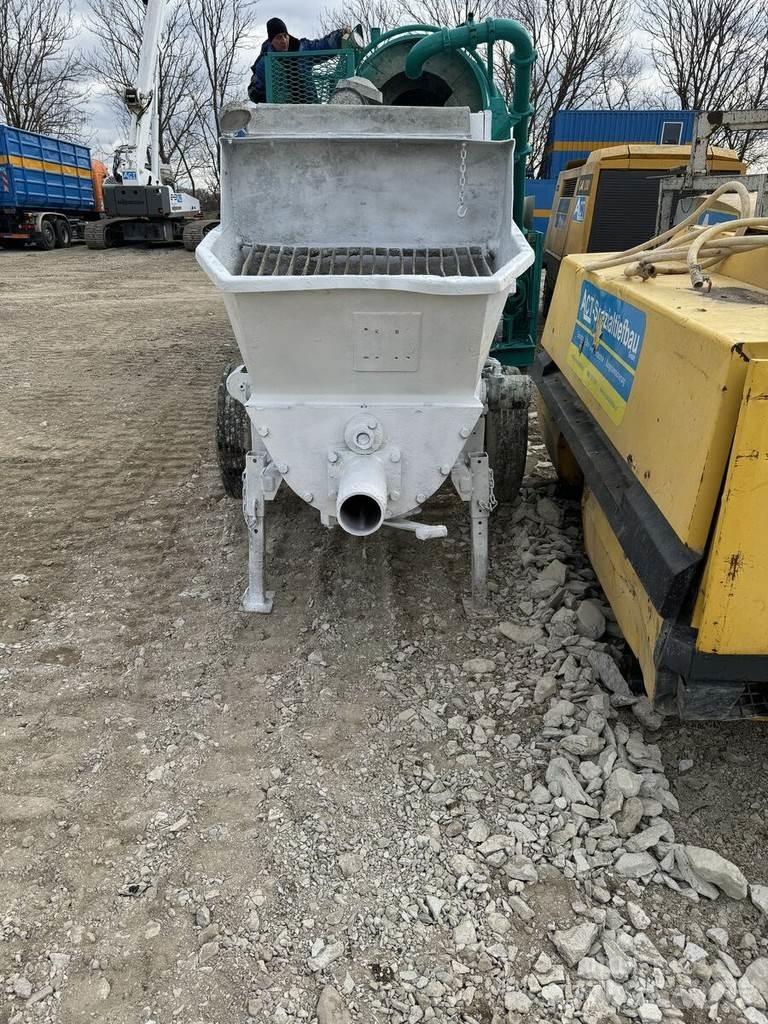 Schwing SP 750-18 Concrete pump trucks